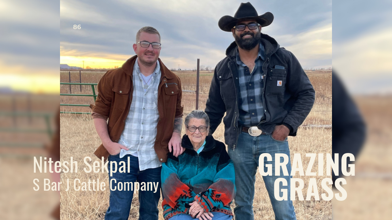 e86. Getting Started in New Mexico with Nitesh Sakpal