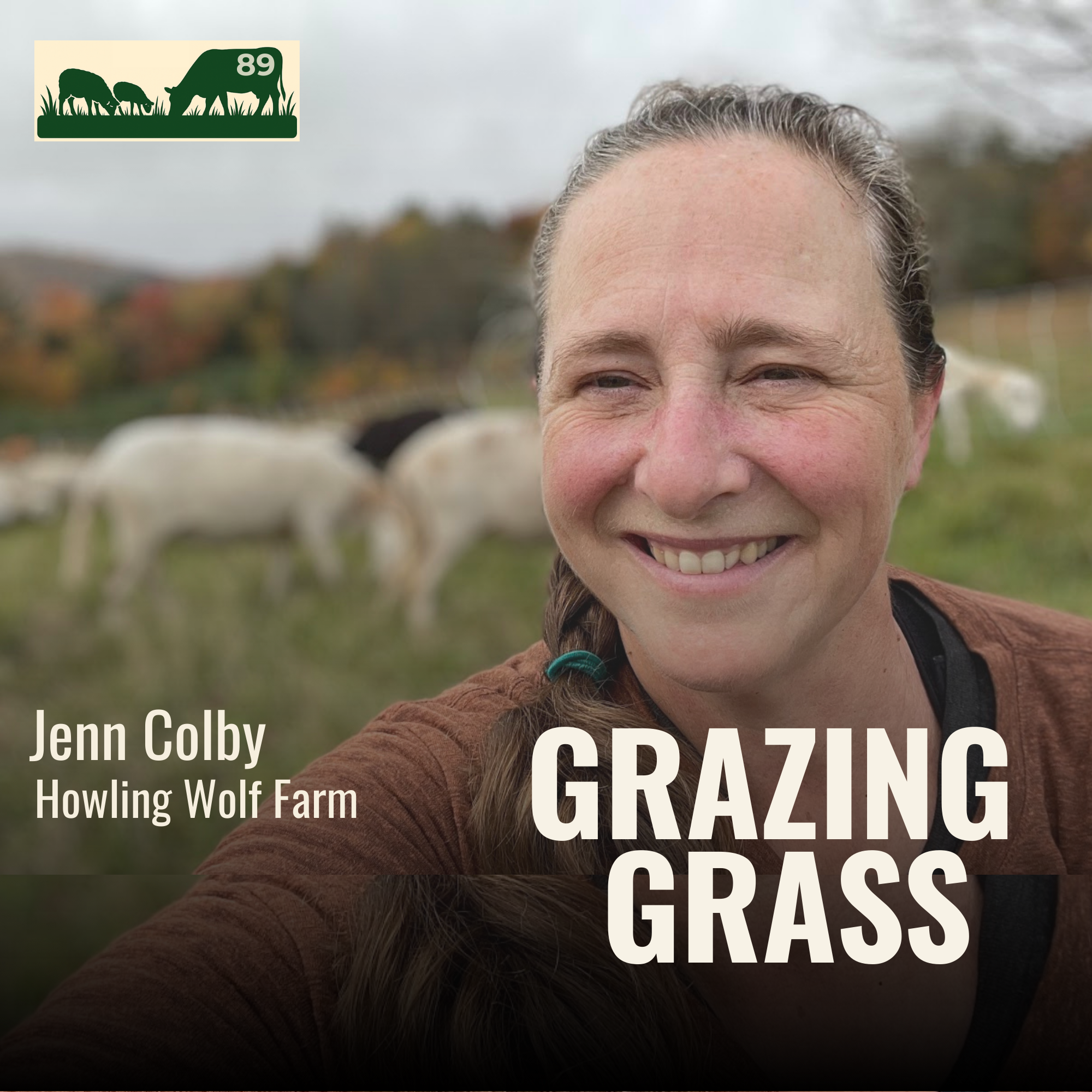 e89. Grazing Sheep for Land Improvement with Jenn Colby