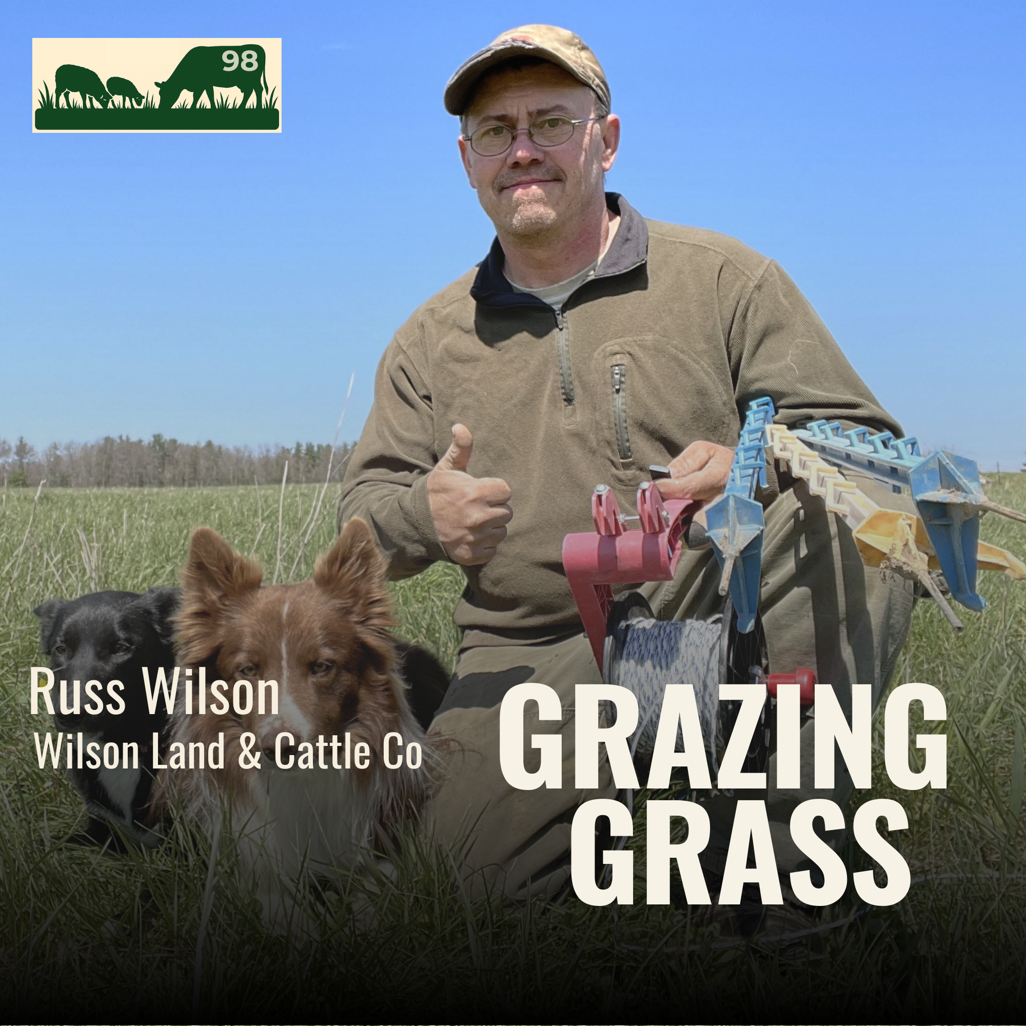 e98. Following Profitability to Regenerative Practices with Russ Wilson