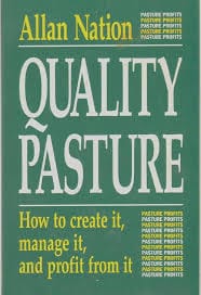 Quality Pastures
