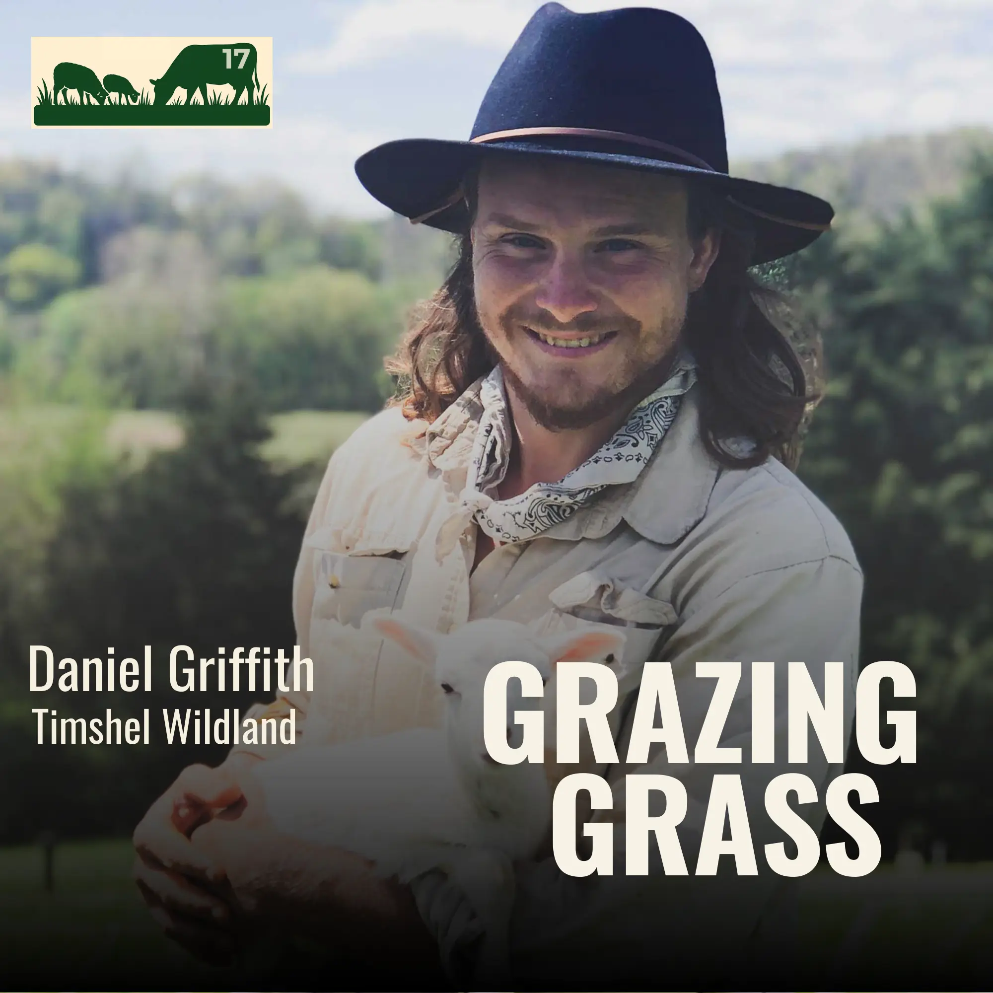 Episode 17 – Famous Four Questions with Daniel Griffith