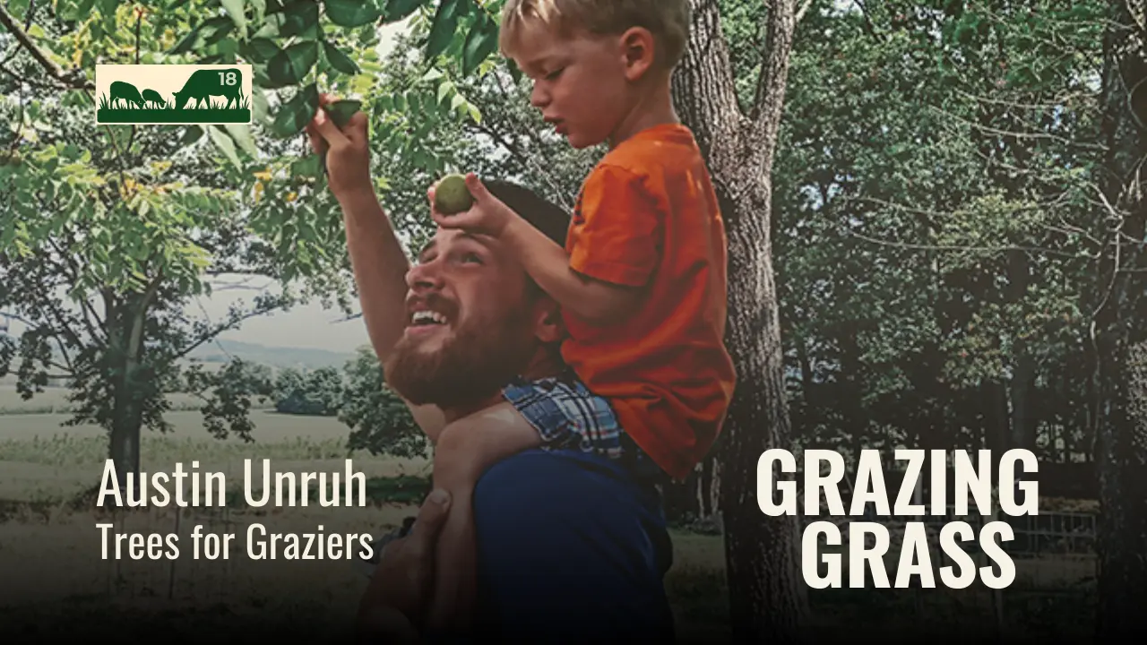 Episode 18 – Famous Four Questions with Austin Unruh