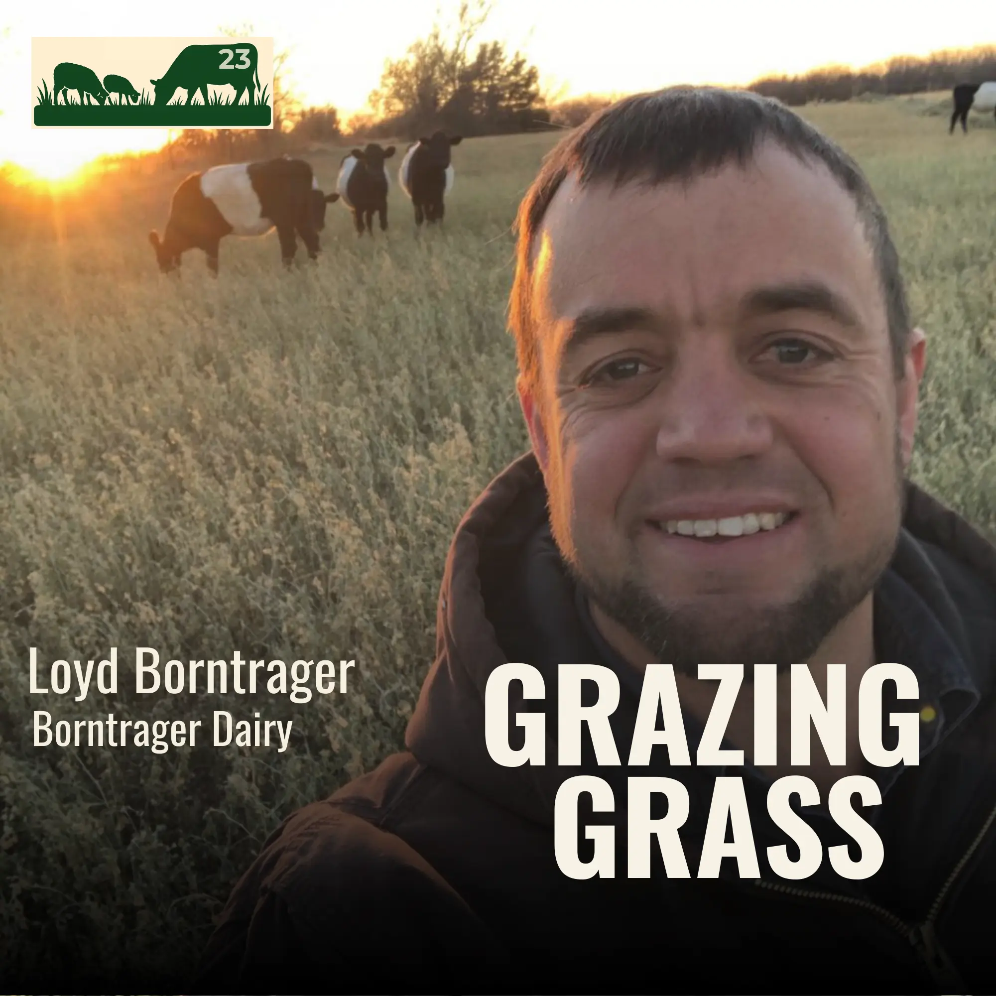 23. Famous Four Questions with Loyd Borntrager