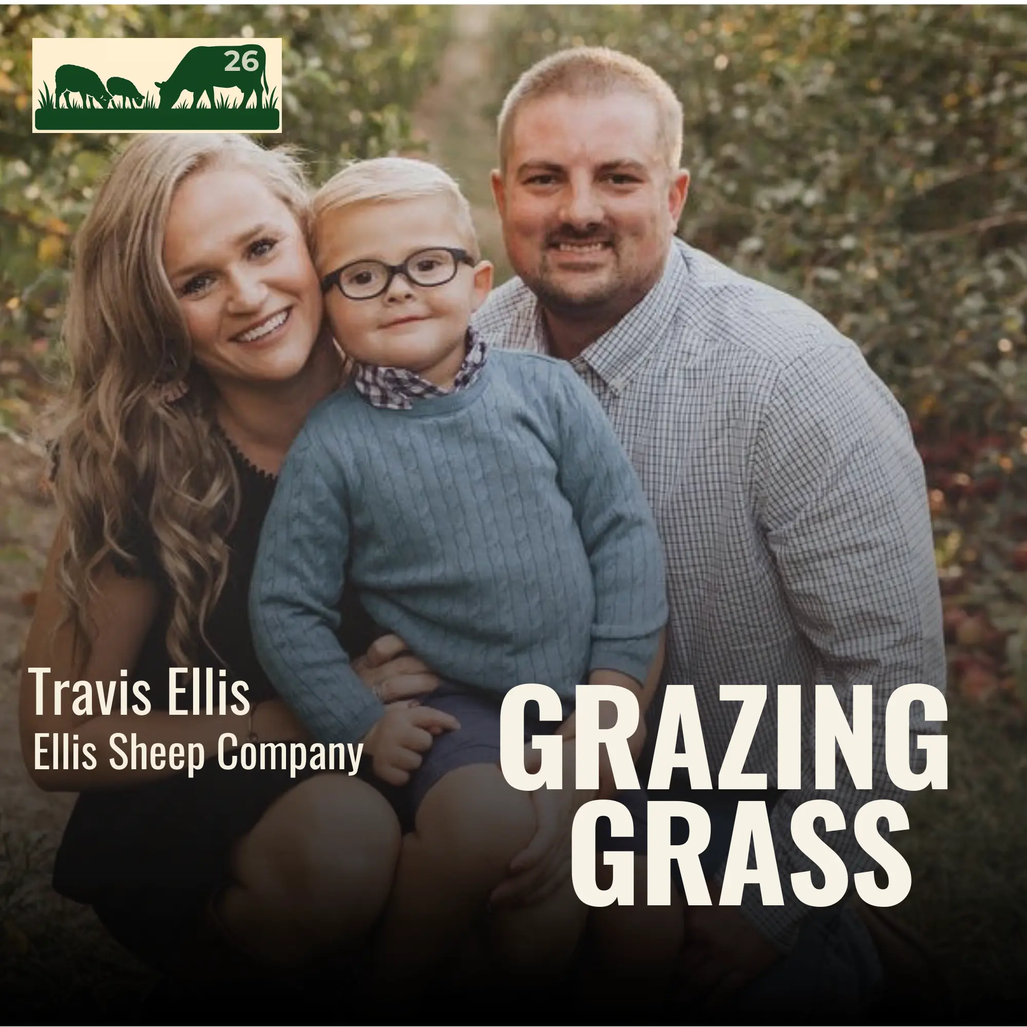 e26. Travis Ellis - From Wool Sheep to St. Croix Sheep