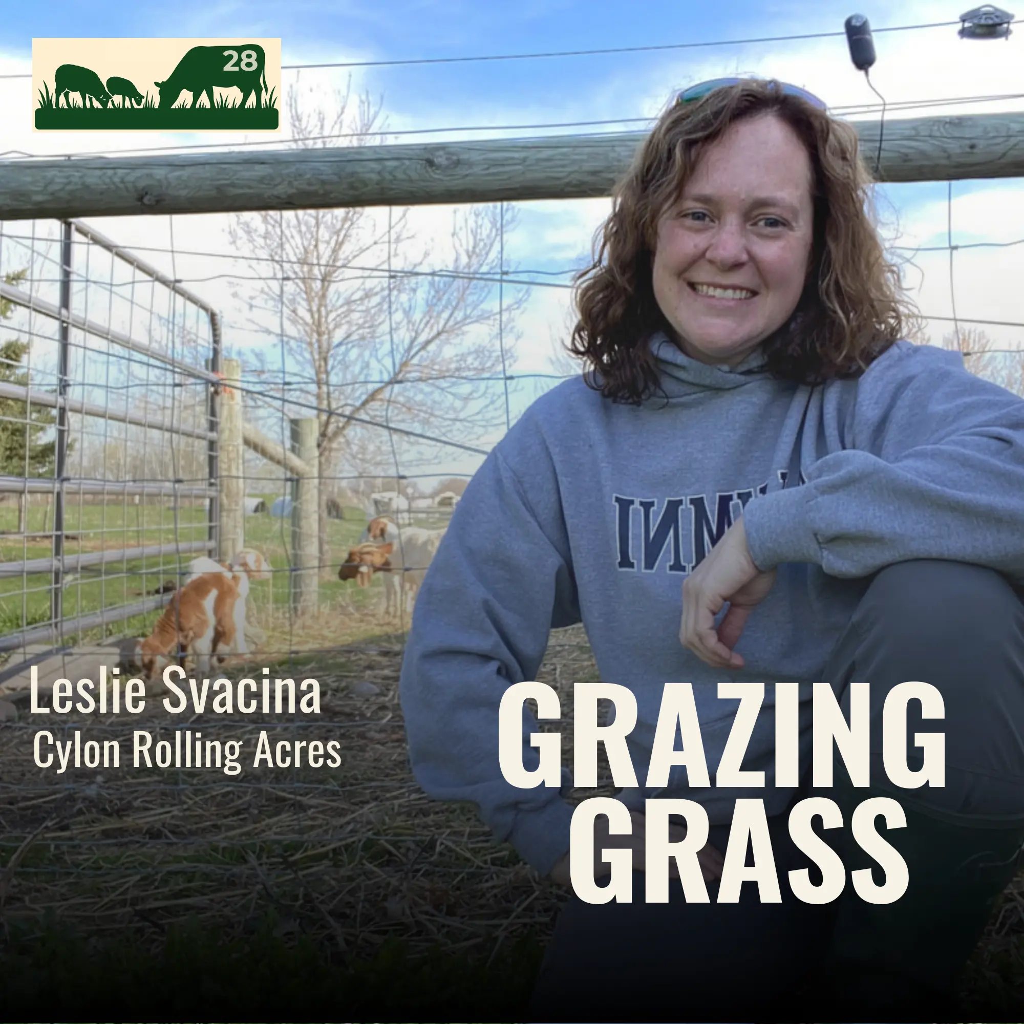 e28. Leslie Svacina - Meat Goat Production in Wisconsin