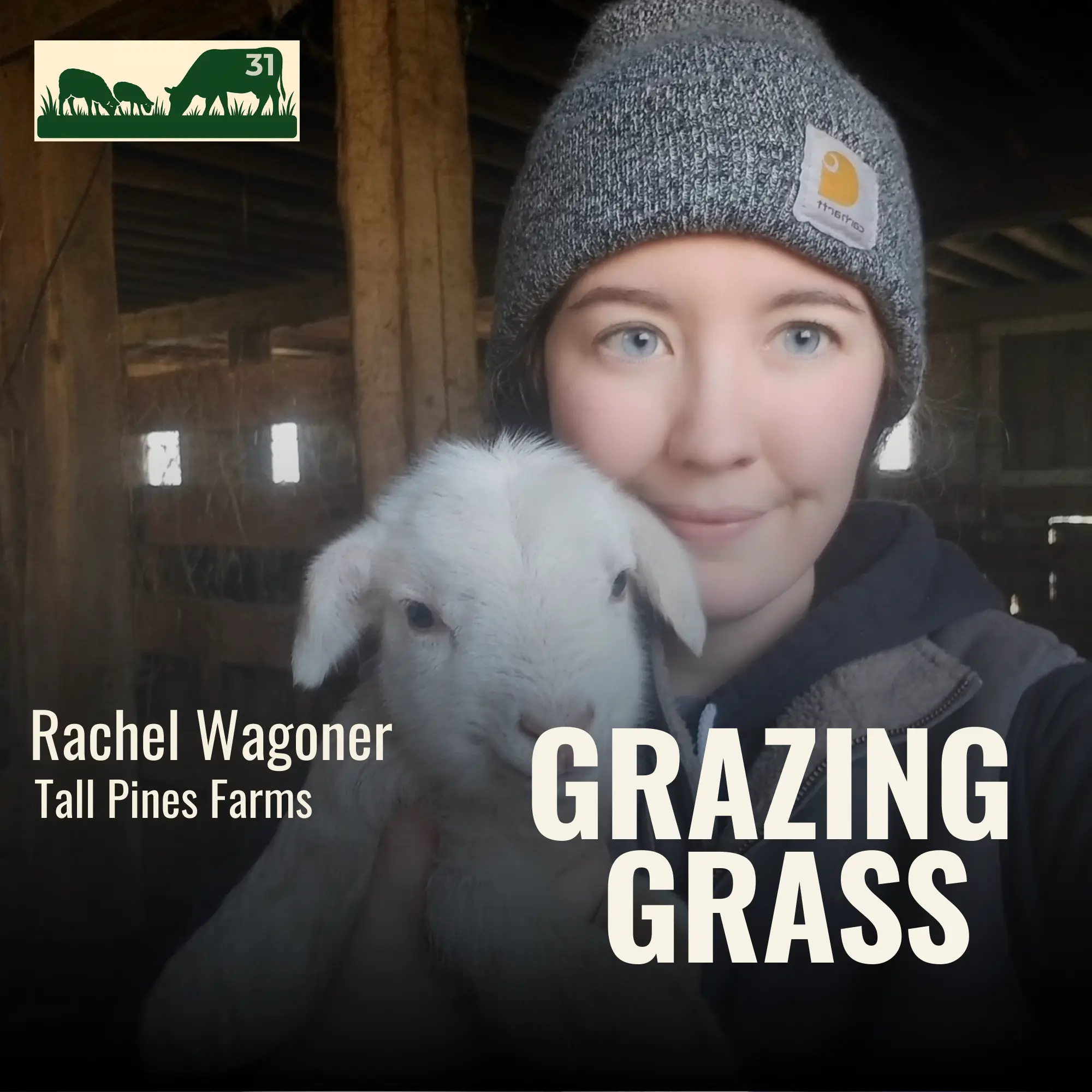 e31. Rachel Wagoner - Multigenerational Family Farm in Transition