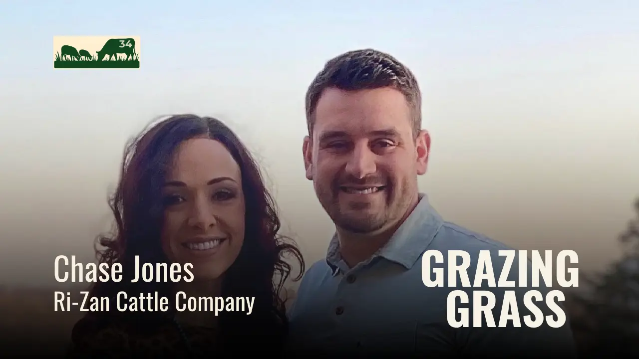 e34. Chase Jones - Custom Grazing for Financial Sustainability