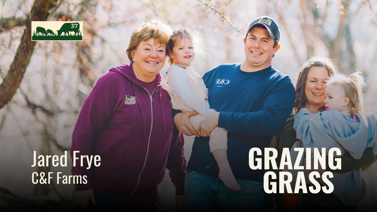 e37. The C&F Farms Story