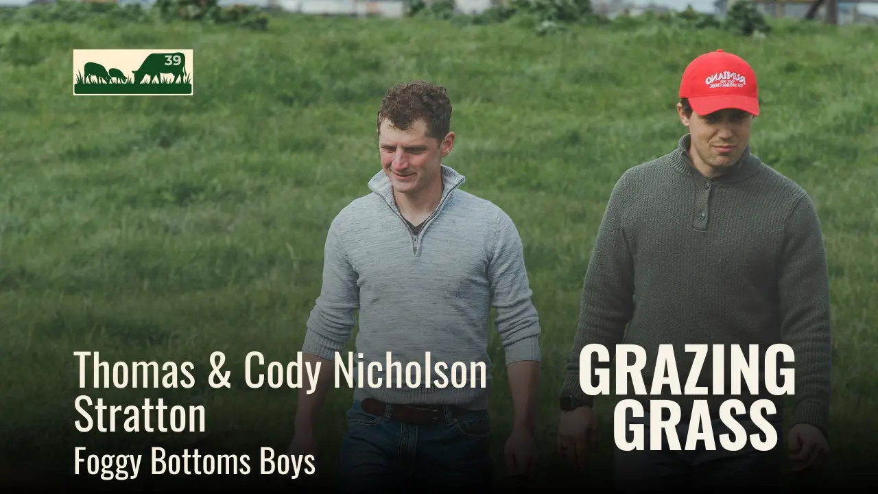 e39. The Foggy Bottoms Boys Story