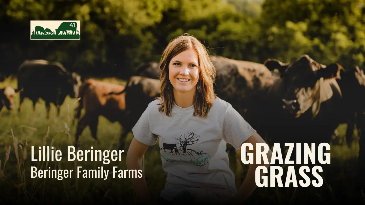 e41. Establishing a Cow-Calf Operation with Lillie Beringer