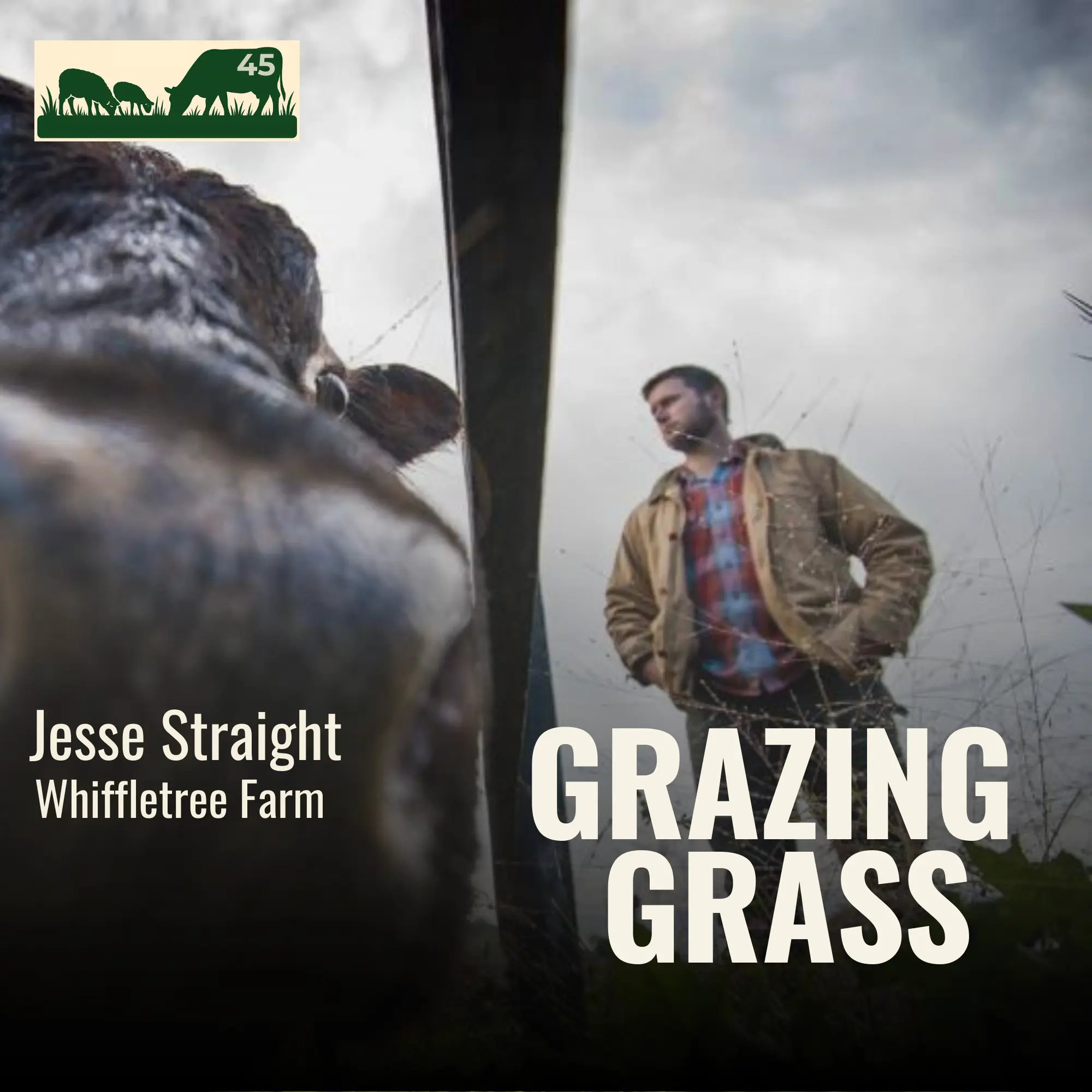 e45. Multiple Species Grass Farm and Internships with Jesse Straight