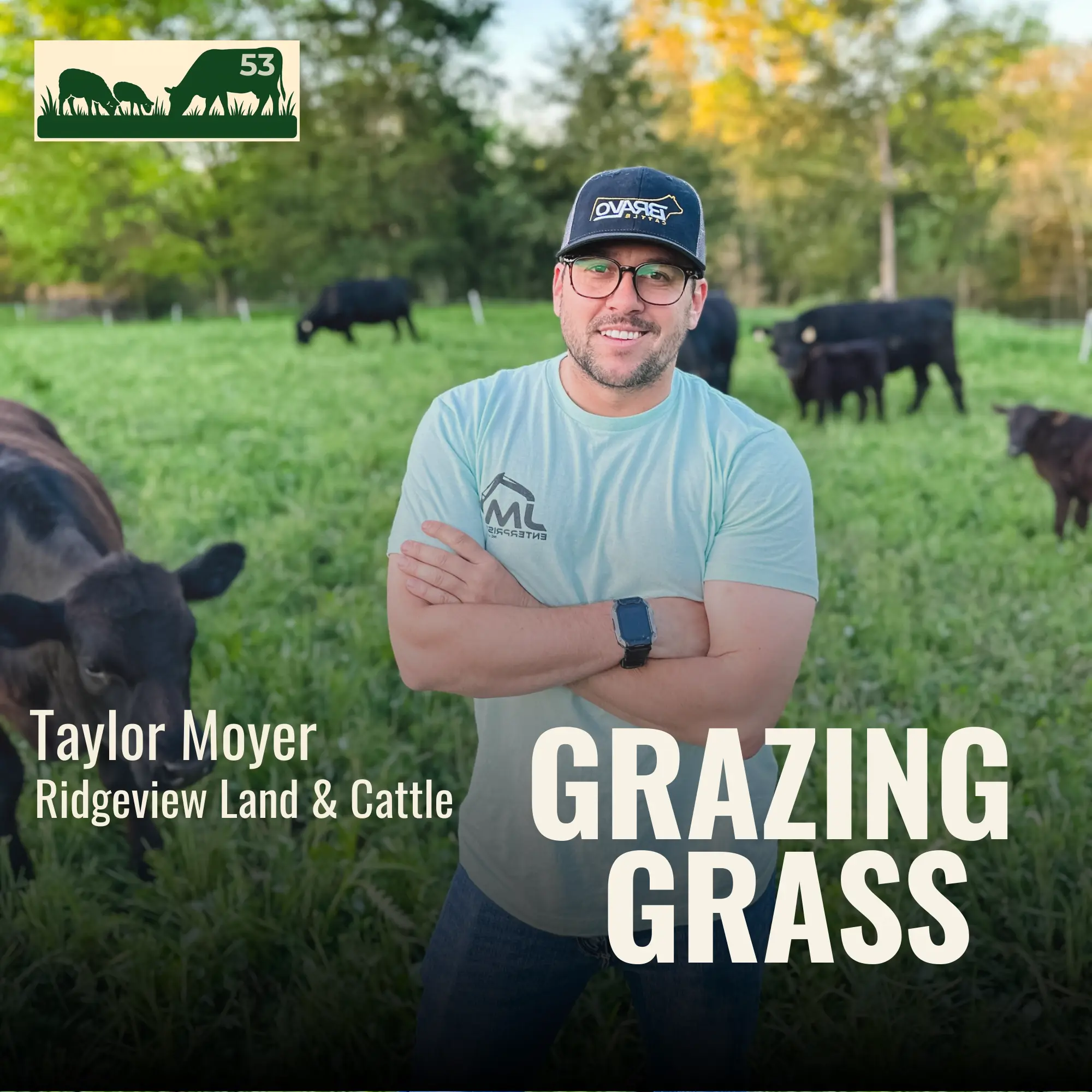 e53. Racing to Greener Pastures with Taylor Moyer