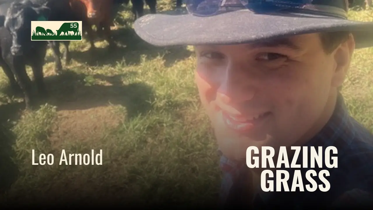 e55. The Power of Observation and Adaptation with Leo Arnold