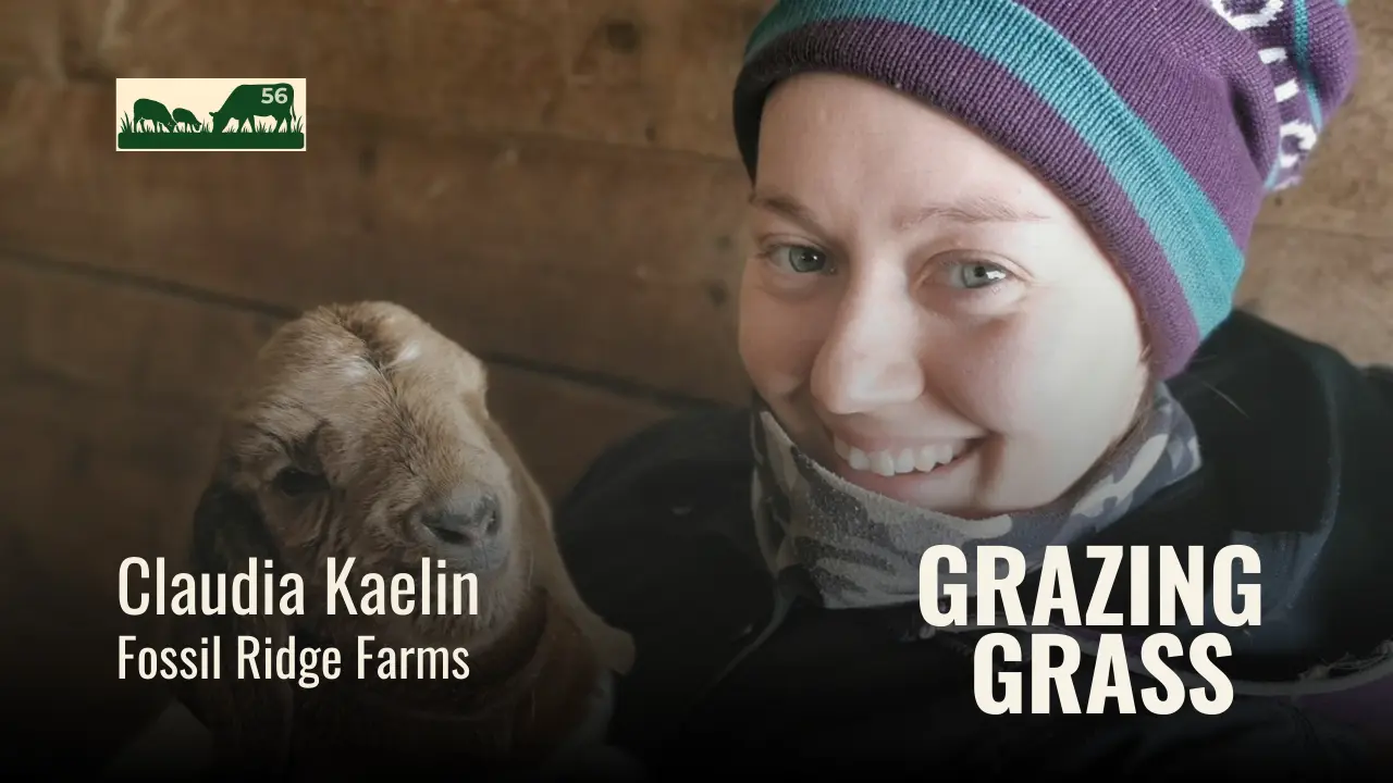 e56. Turning Bedrock into Thriving Grazing Land with Claudia Kaelin
