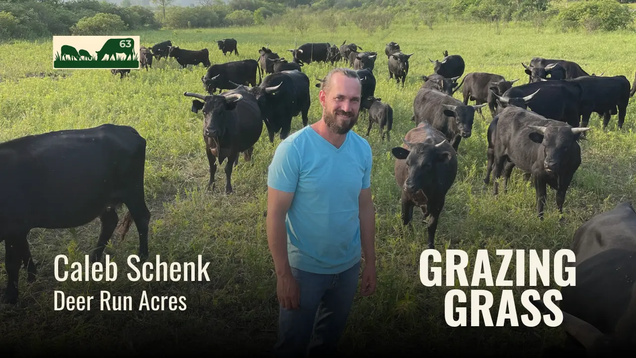 e63. Humble Beginnings & Rapid Growth with Caleb Schenk