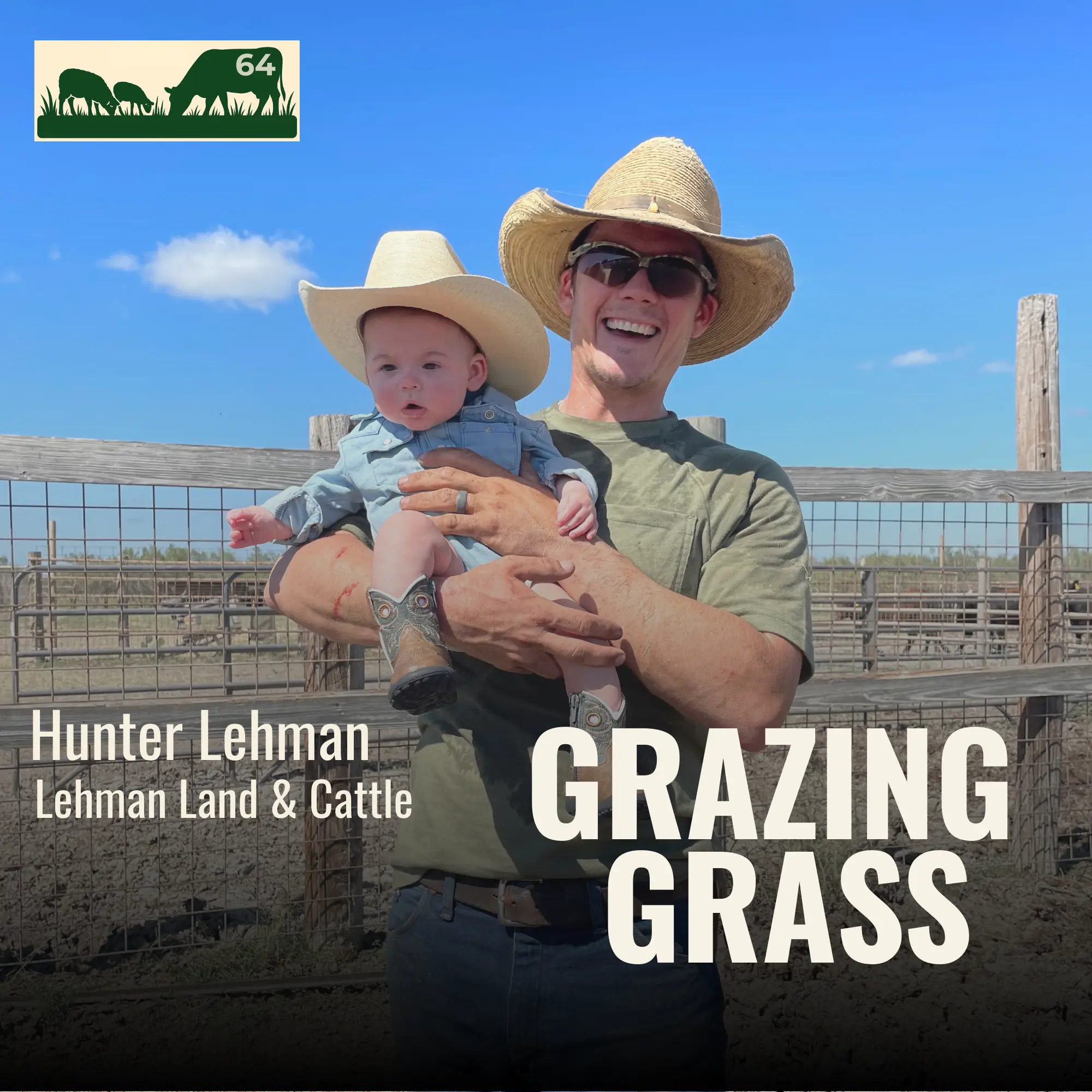 e64. Managing for Wildlife while Grazing Cattle with Hunter Lehman