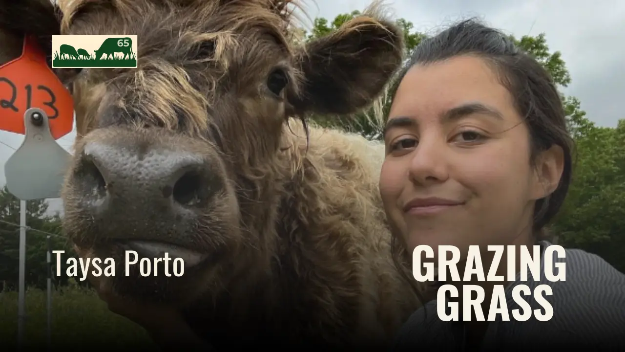 e65. Learning to Read the Land with Taysa Porto