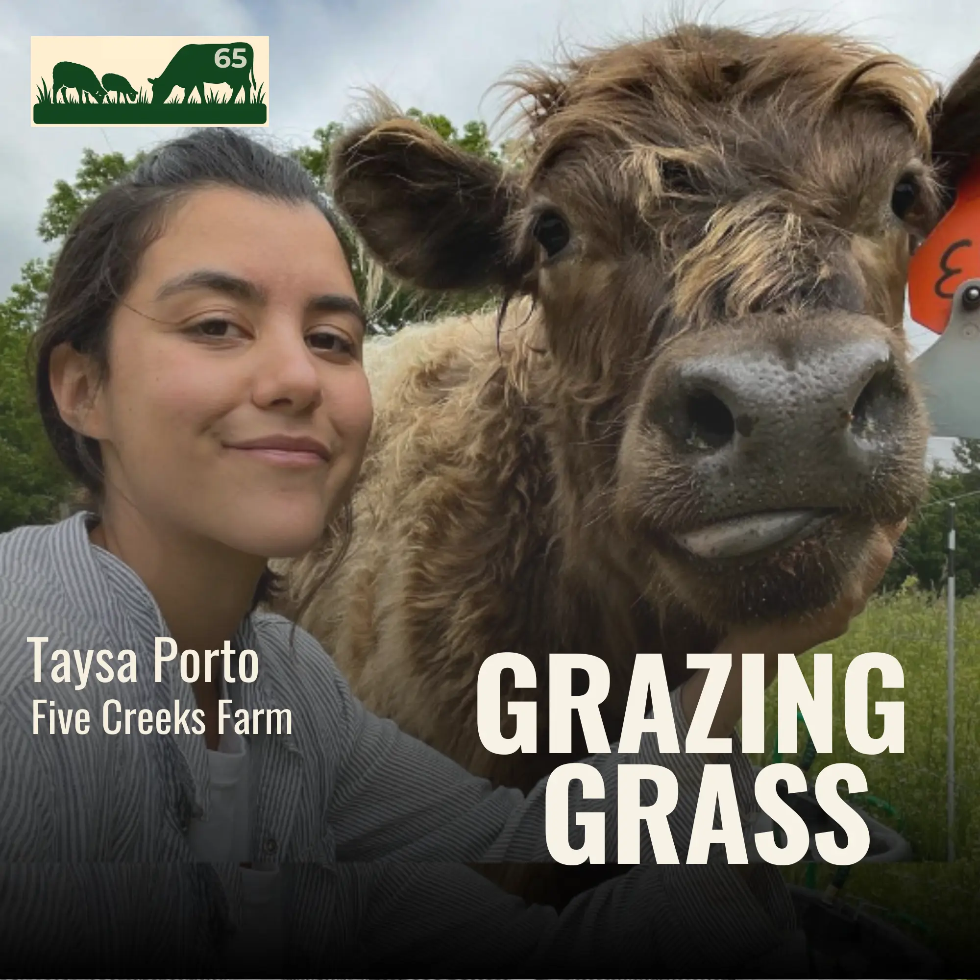 e65. Learning to Read the Land with Taysa Porto