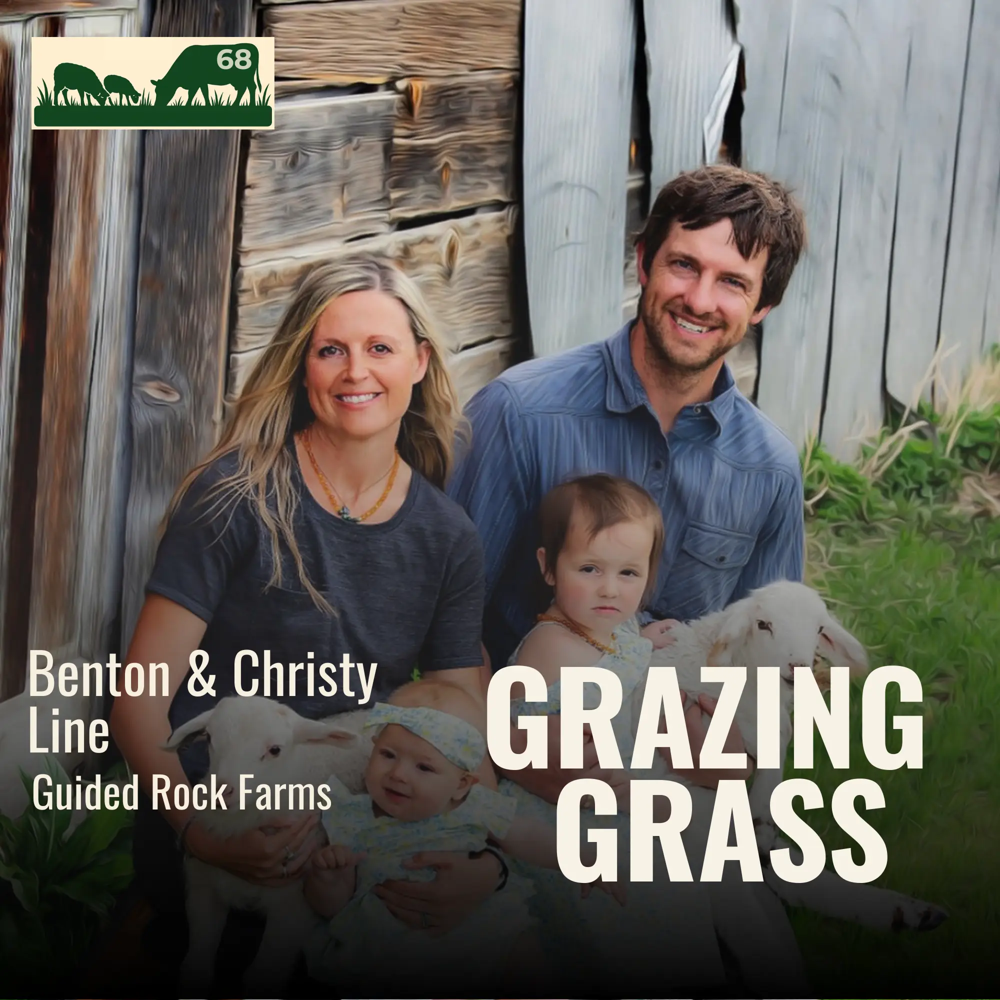 e68. Woolly Wisdom with Benton and Christy Line