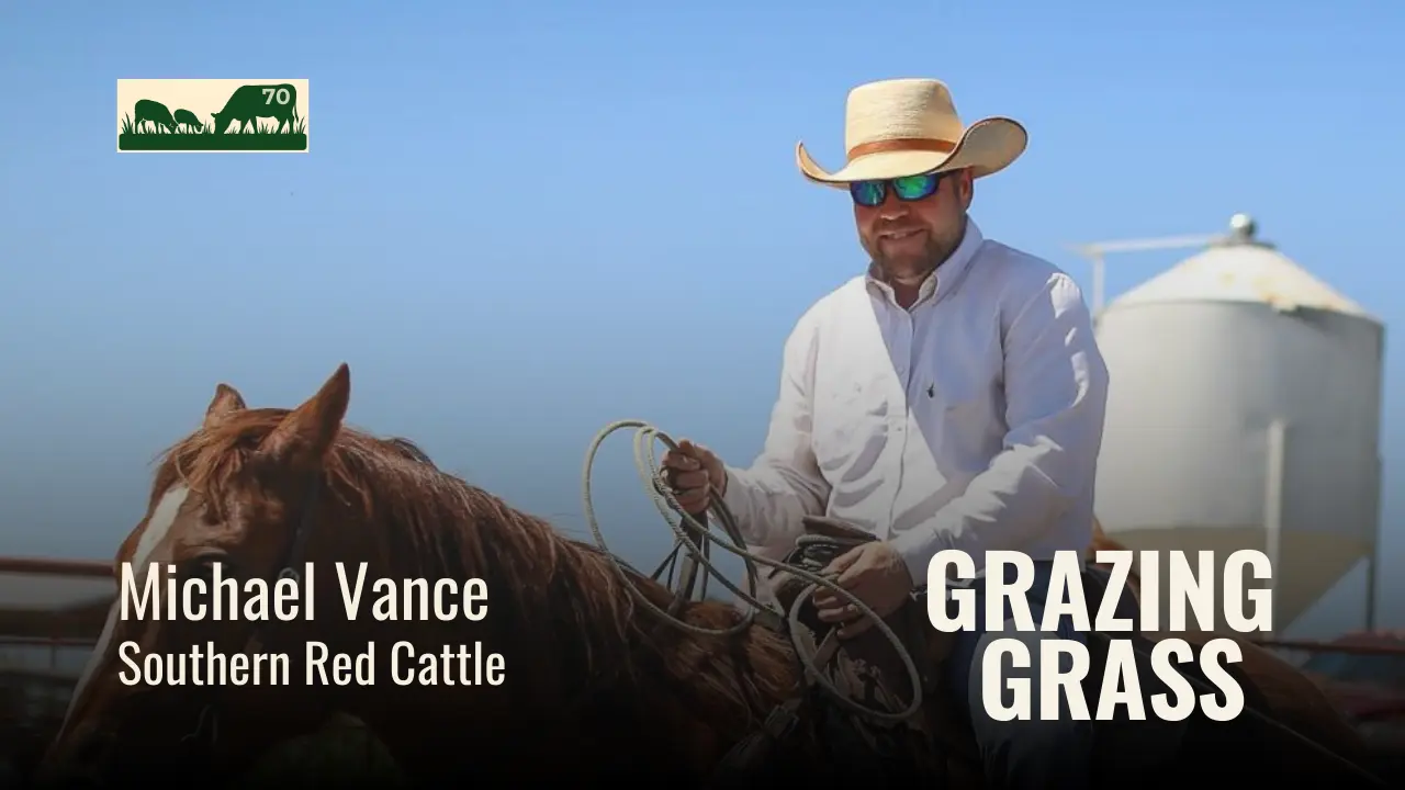 e70. Grazing Out of the Box with Michael Vance