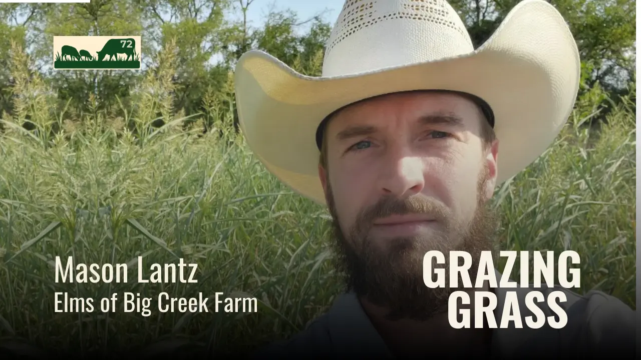 e72. Tech Savvy to Farm Savvy with Mason Lantz