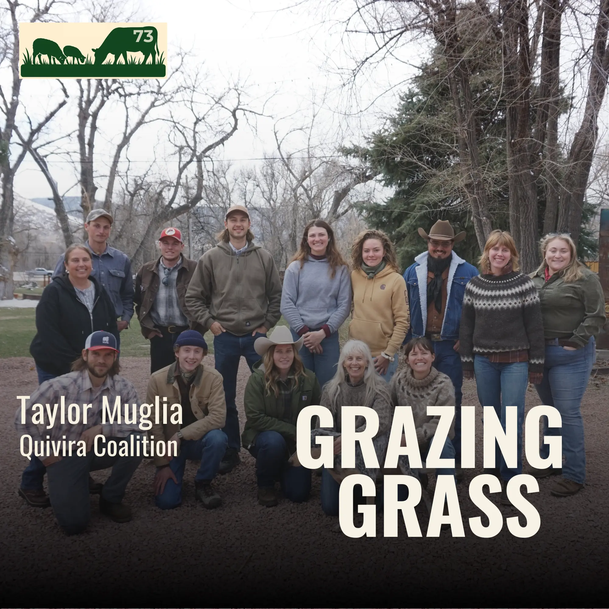 e73. Quivira Coalition's New Agrarian Program with Taylor Muglia