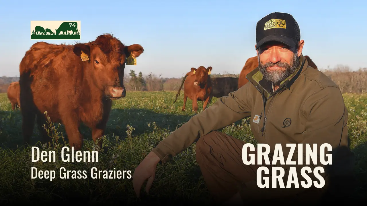 e74. The Power of Genetics with Dan Glenn