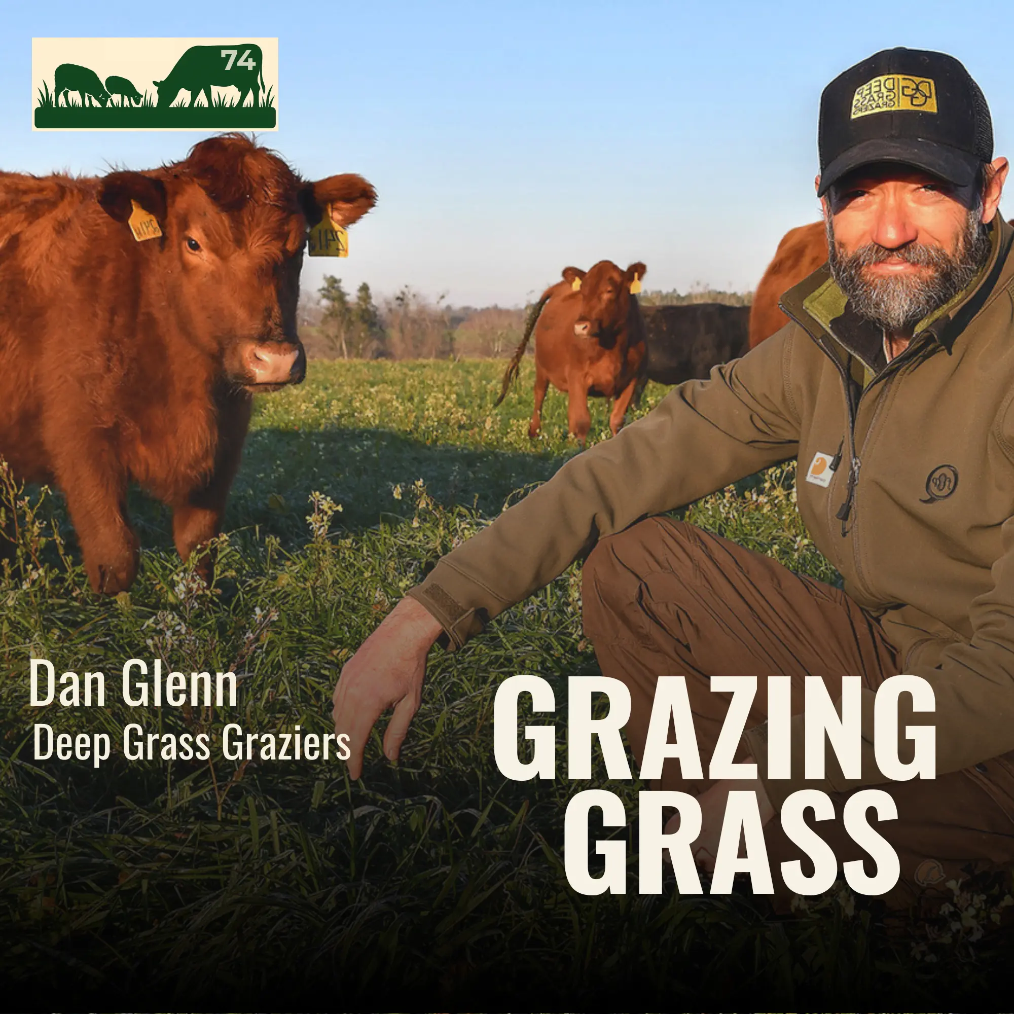 e74. The Power of Genetics with Dan Glenn