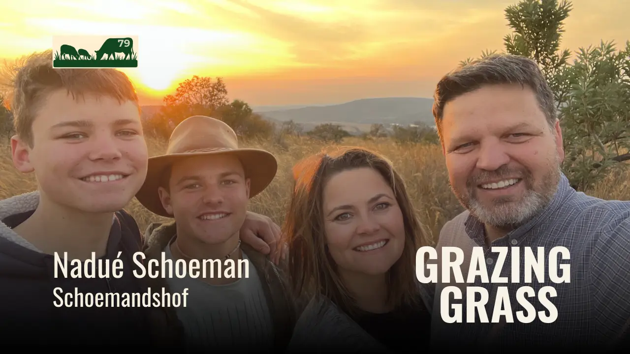 e79. Embracing Diversification with Naude Schoeman