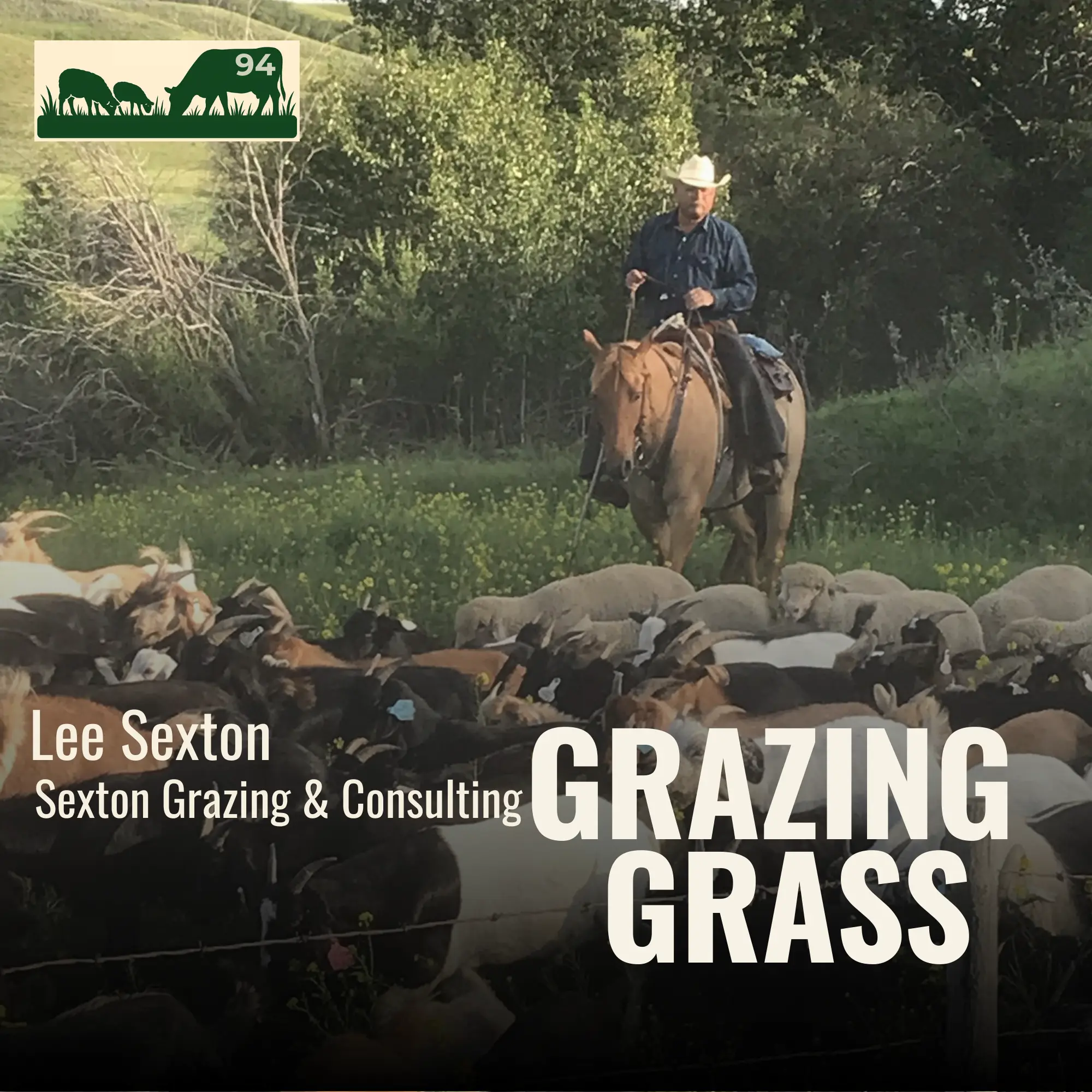 e94 Targeted Grazing with Lee Sexton