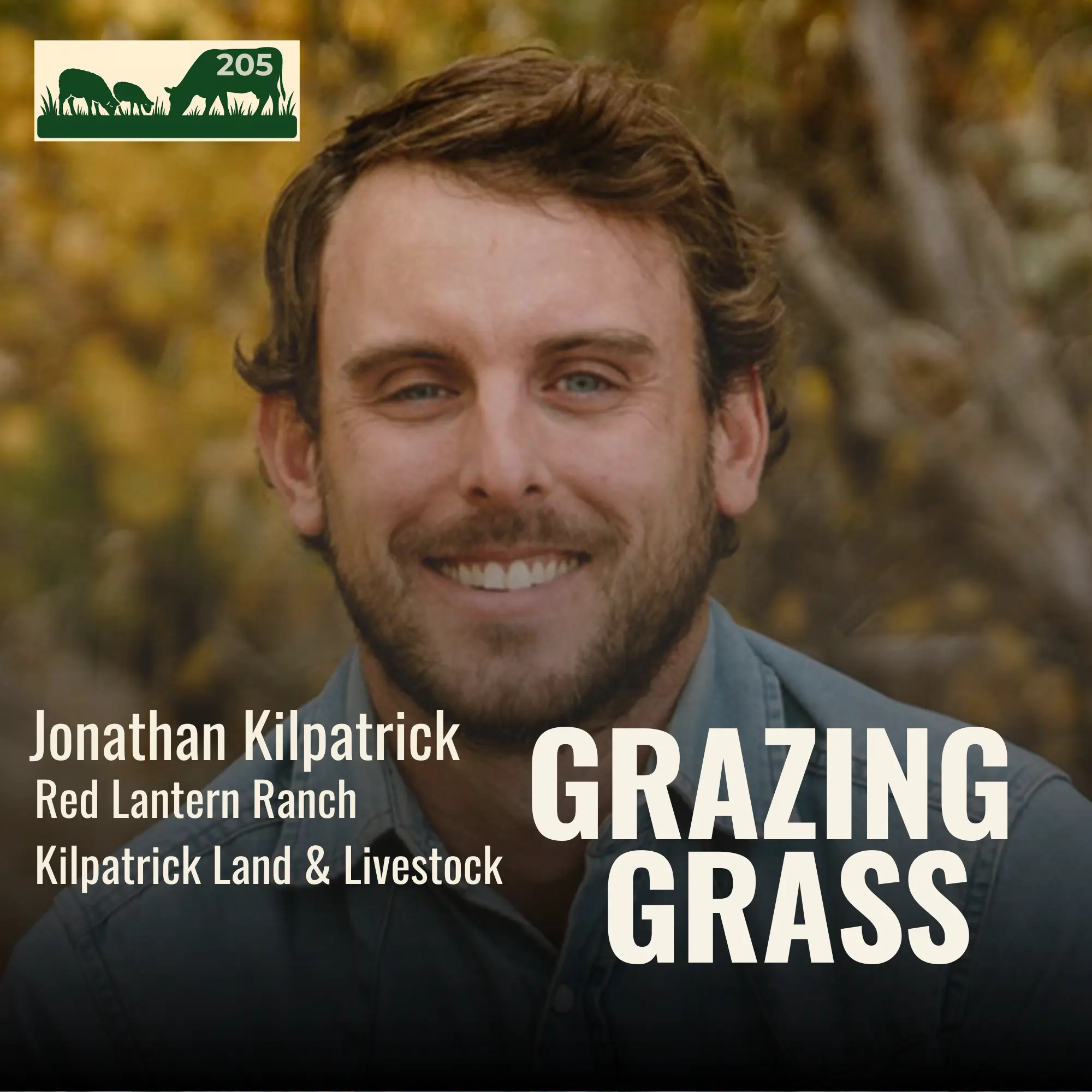 Famous Four Questions with Jonathan Kilpatrick | 205