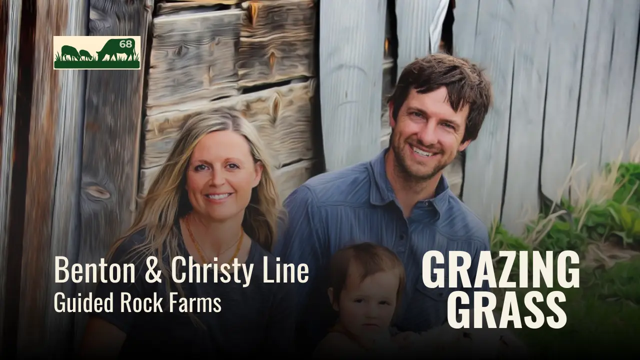 Benton & Christy Line of Guided Rock Farms