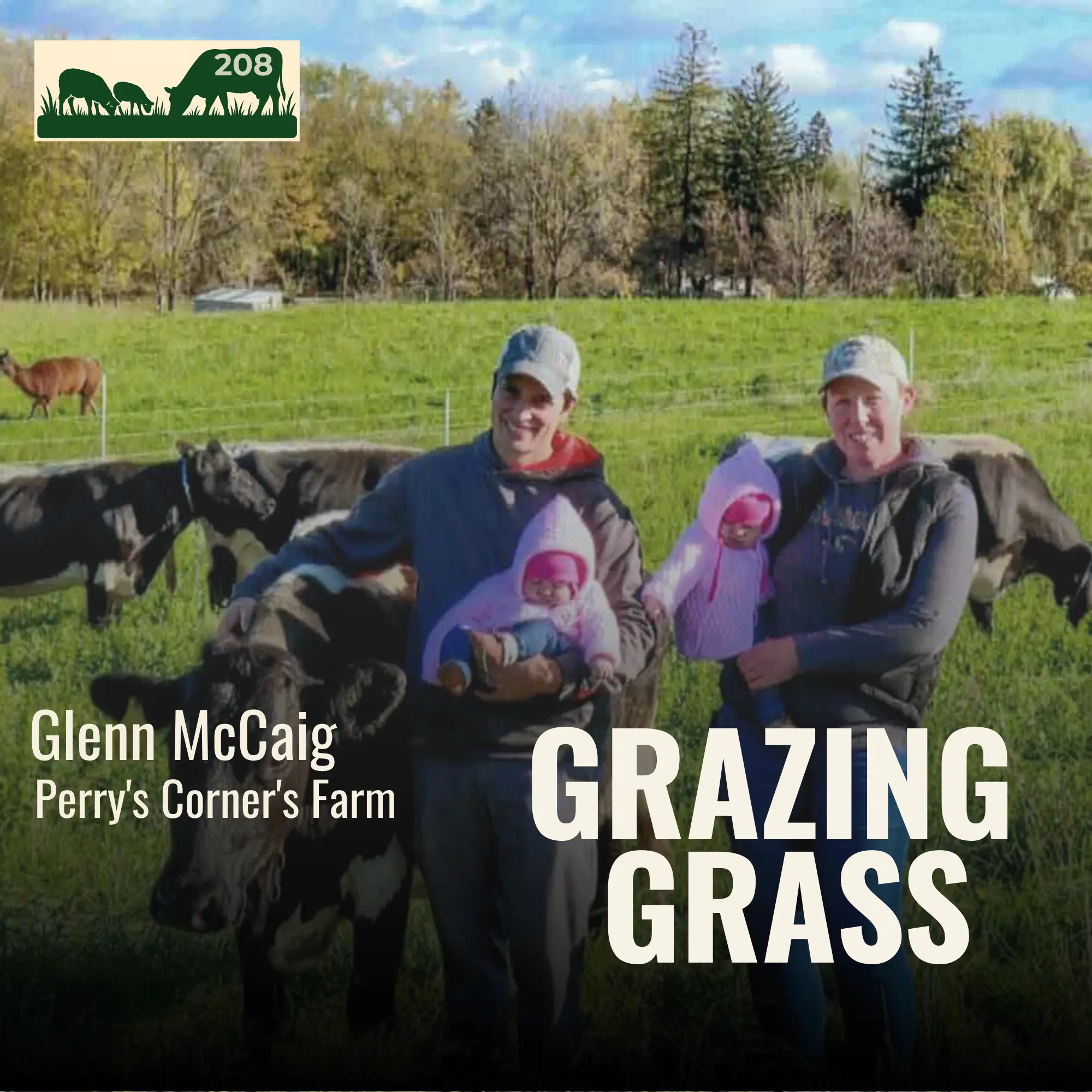 208 | Glenn McCaig, Perry's Corner Farm