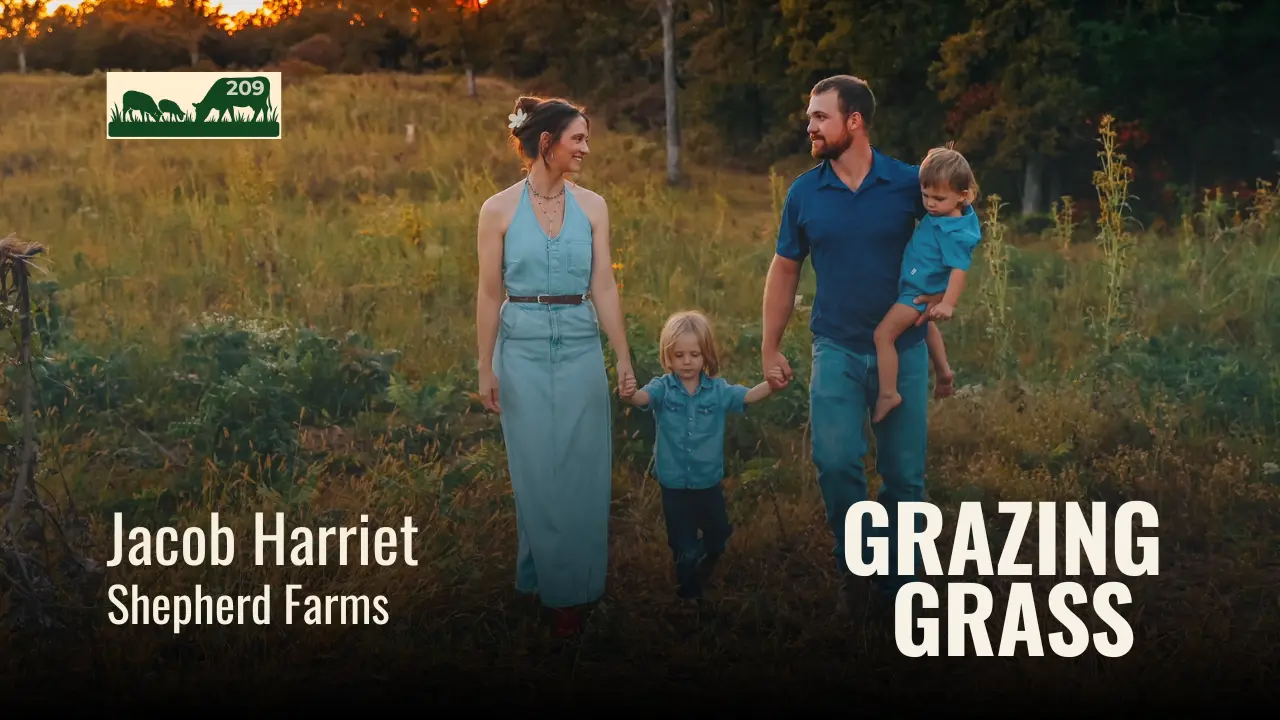 209 | Jacob Harriet, Shepherd Farms