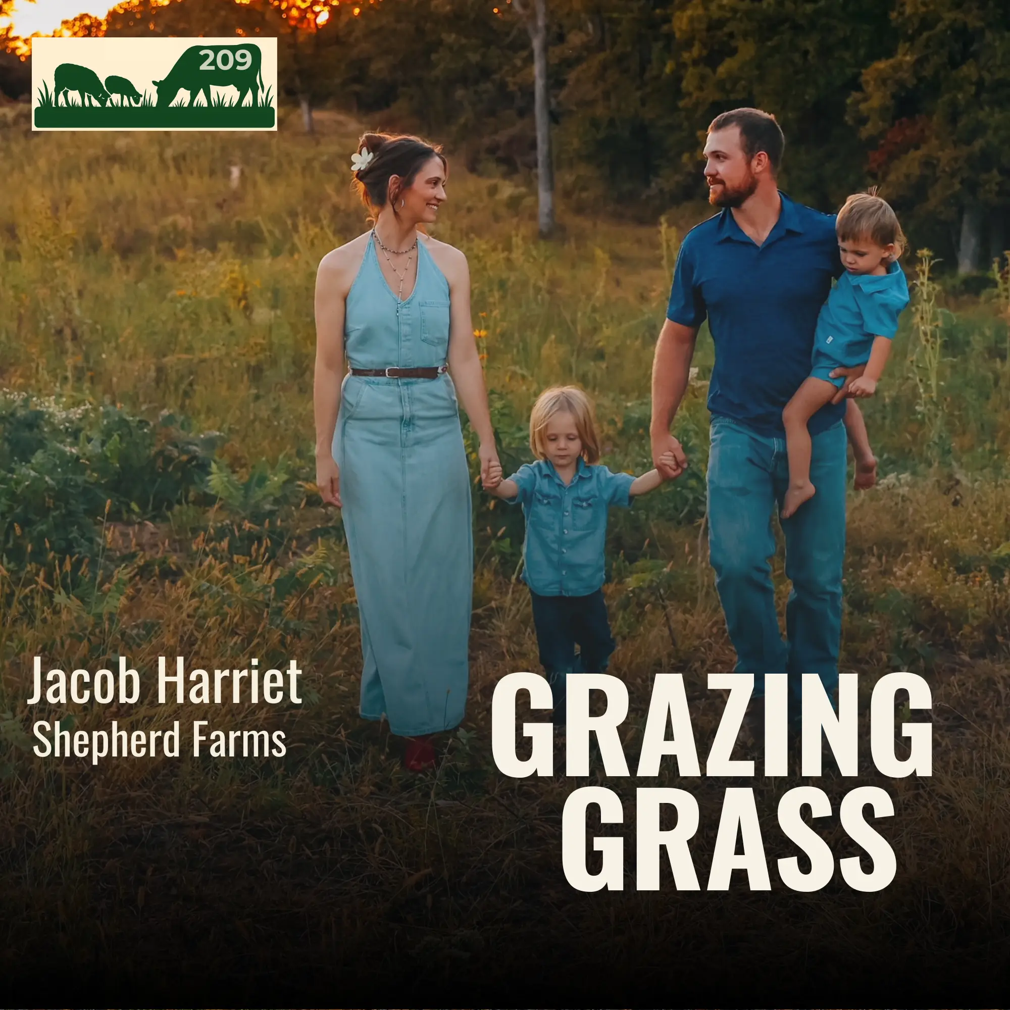 209 | Jacob Harriet, Shepherd Farms