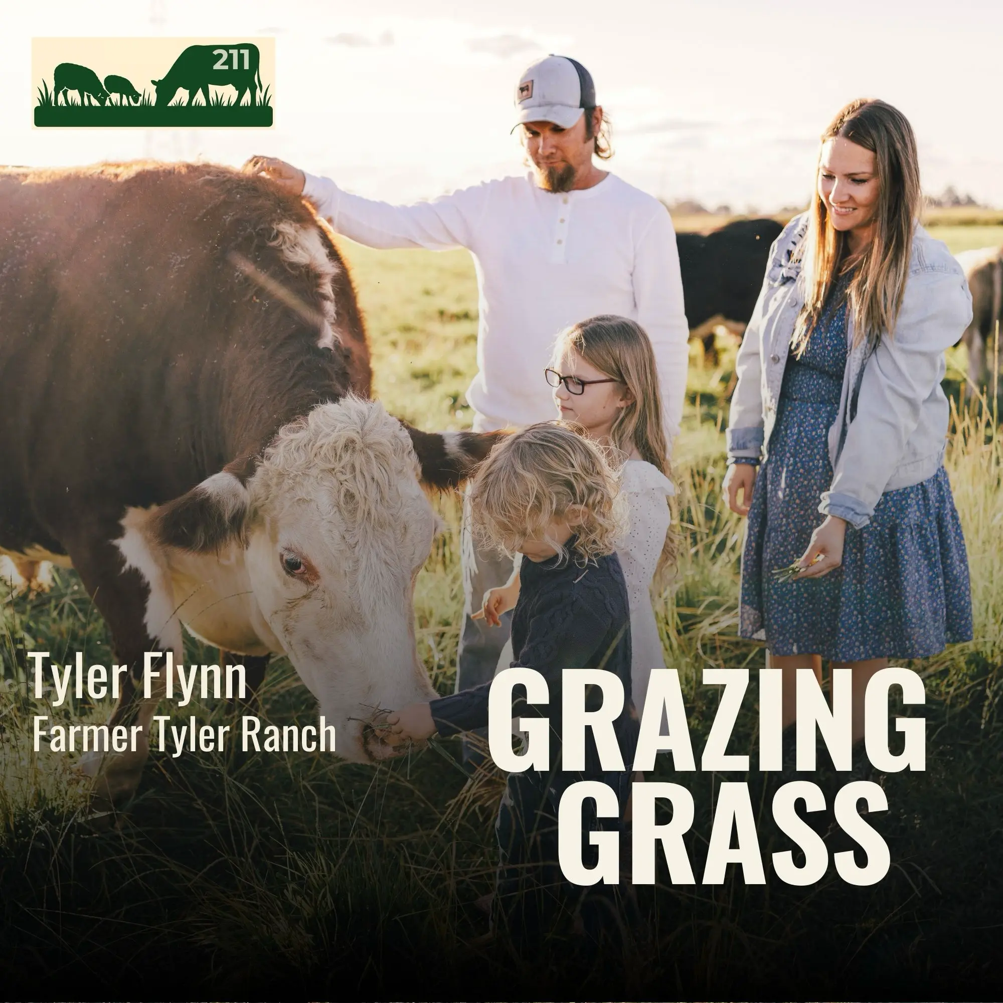 211 | Tyler Flynn, Northern California | Back to Grandfather's Land: Building a Beef Operation and a YouTube Channel From Scratch