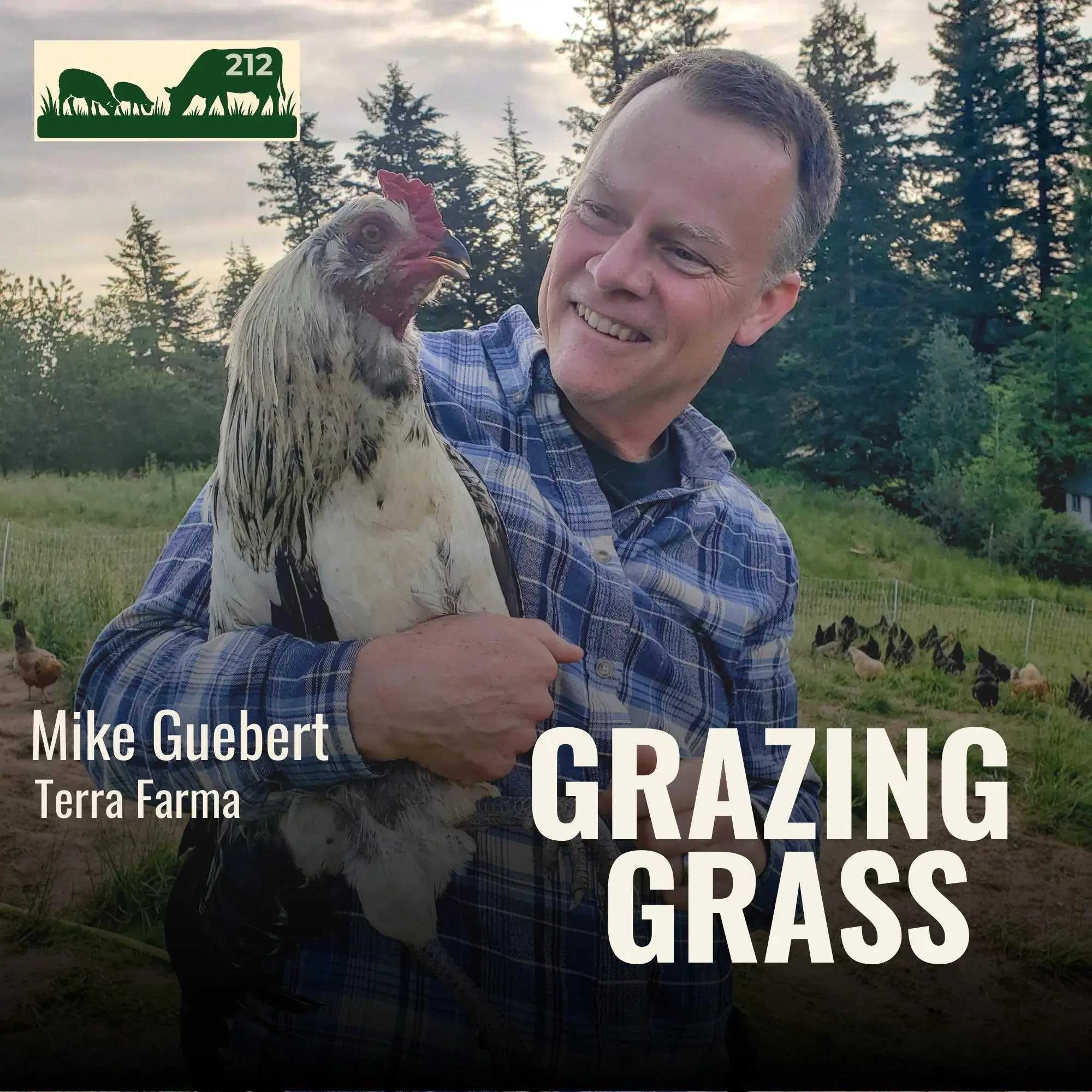 212 | Mike Guebert, Oregon | How Two Former Vegetarians Built a Multi-Species Direct-to-Consumer Farm
